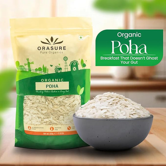Poha- 500 g – Orasure