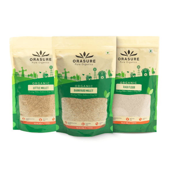 Breakfast Millets