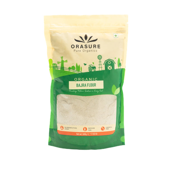 Bajra Flour - 500 g