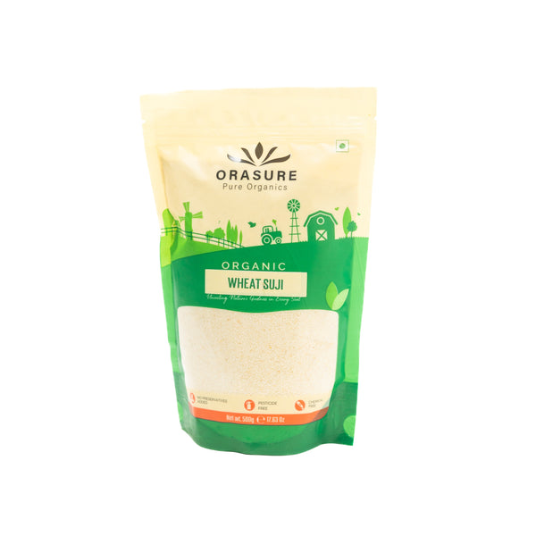 Wheat Suji - 500 g