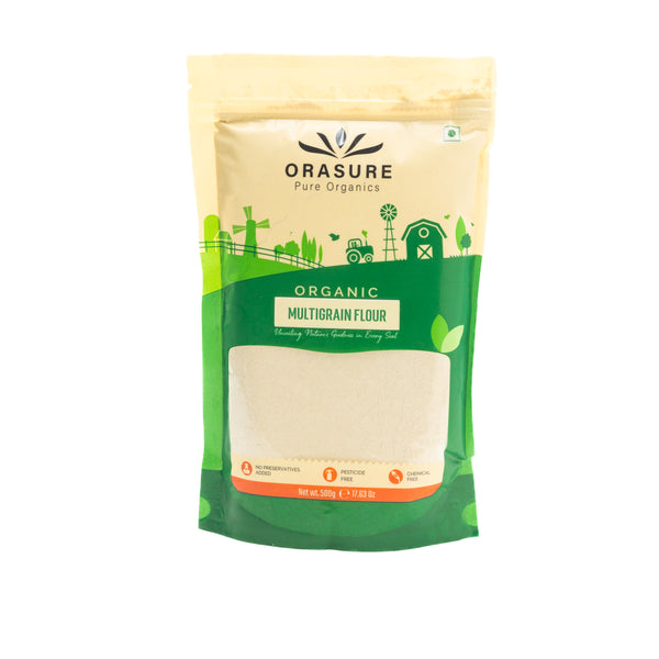 Multigrain Flour - 500 g