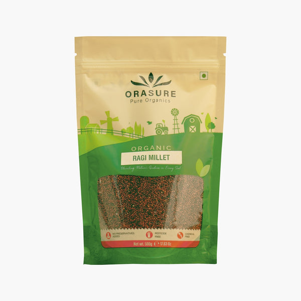 Ragi Millet- 500 g