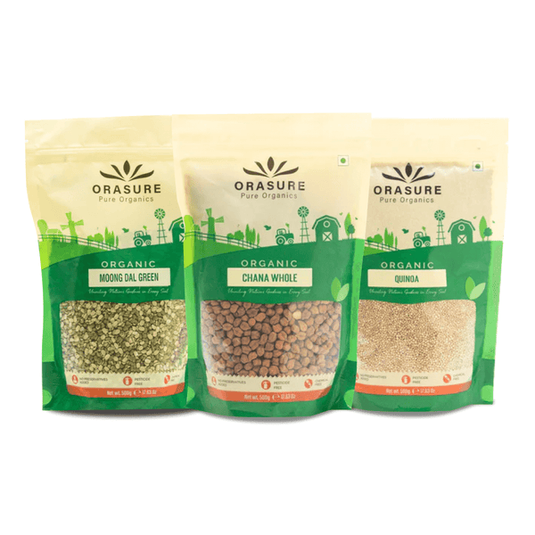 High Protein Vegan