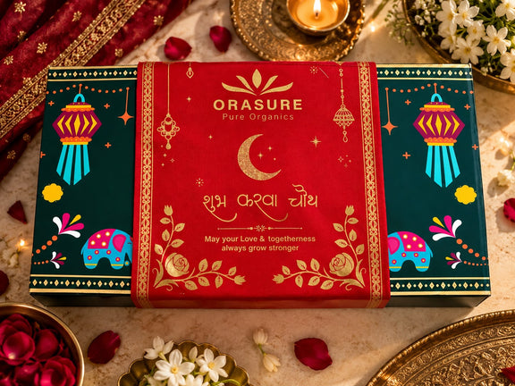 Karvachauth Special Gift Box – Orasure