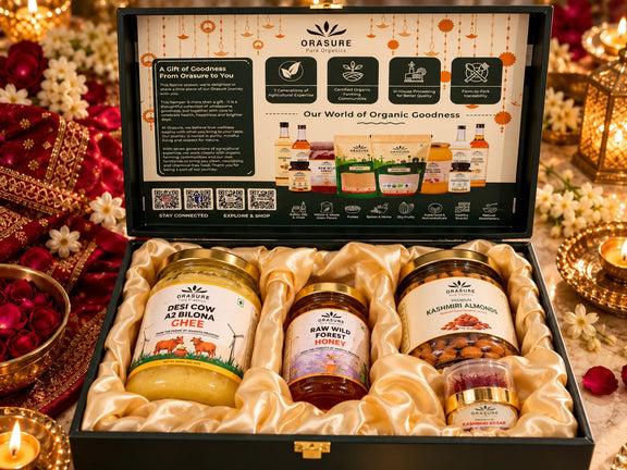 Karvachauth Special Gift Box – Orasure