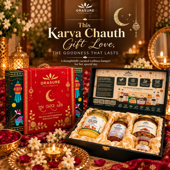 Karvachauth Special Gift Box – Orasure